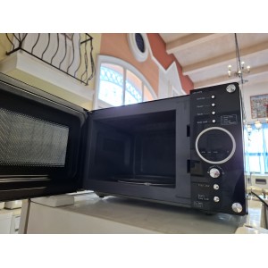 Használt Daewoo KOR-6N9RB Mikrohullámú Sütő [H16458] 