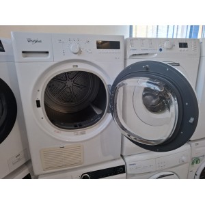 Használt Whirlpool HDLX 70410 Hőszivattyús Szárítógép [H16472] 