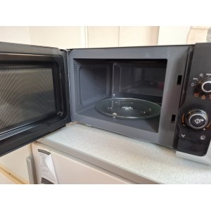 Használt Electrolux EMS21400S Mikróhullámú Sütő [H16478] 
