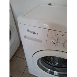Használt Whirlpool AWS 63013 Keskeny Elöltöltős Mosógép [H16482] 