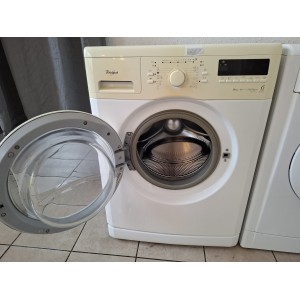 Használt Whirlpool AWS 63213 Keskeny Elöltöltős Mosógép [H16476] 