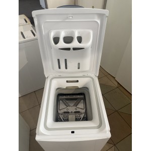 Használt Whirlpool AWE 4519 Felültöltős Mosógép [H16541] 