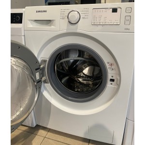 Használt Samsung WW80J3283KW/LE Elöltöltős Mosógép [KH179] 