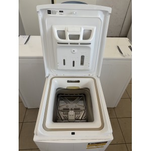 Használt Whirlpool AWE 4519 Felültöltős Mosógép [H16553] 