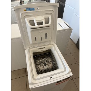 Használt Indesit BTW E71253P (EU) Felültöltős Mosógép [H16564] 