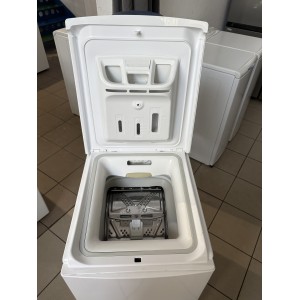 Felújított Whirlpool AWE 55710 Felültöltős Mosógép [HFV710] 