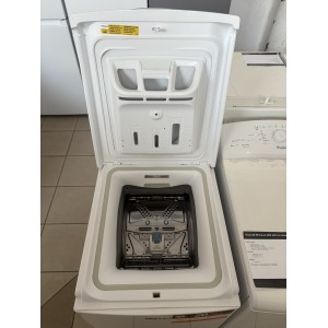 Használt Whirlpool TDLRB 7222BS EU/N Felültöltős Mosógép [H16593] 