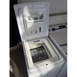 Felújított Whirlpool TDLR 60111 Felültöltős Mosógép [HFV715] 