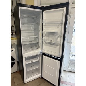 Használt Whirlpool W7 9210 K AQUA alulfagyasztós hűtőszekrény [KH186] 