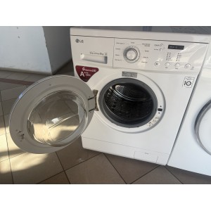 Felújított LG FH2C3TD Keskeny Elöltöltős Mosógép [HFV721] 