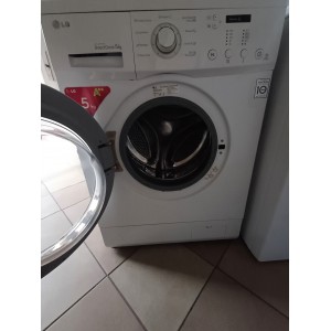Használt LG F10C3LD elöltöltős mosógép [H16668] 