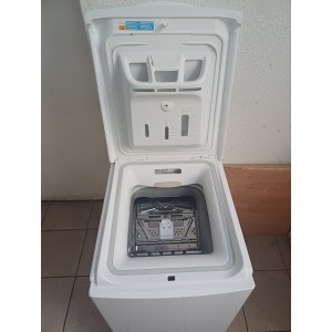 Felújított Indesit BTW S60400EU/N Felültöltős mosógép [HFV725] 
