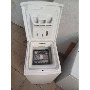 Használt Whirlpool TDLR 55110 Felültöltős Mosógép [H16674] 