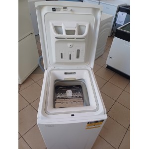 Használt Whirlpool AWE 66710 Felültöltős Mosógép [H16684] 