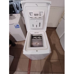 Felújított Whirlpool WTLSI 60912 felültöltős mosógép [HFV728] 