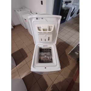 Használt Indesit ITW D 61252W Felültöltős Mosógép [H16702] 