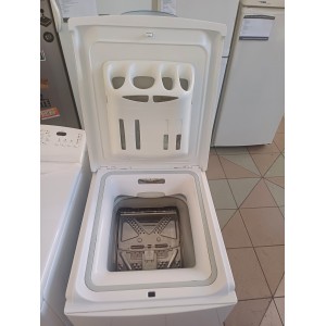Használt Whirlpool AWE 66610 Felültöltős Mosógép [H16737] 