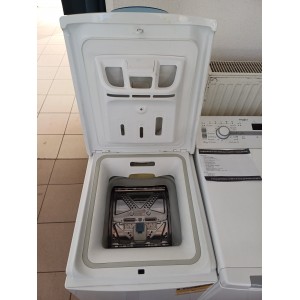 Felújított Whirlpool AWE60410 Felültöltős Mosógép [HFV735] 