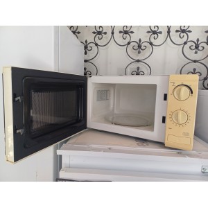 Használt TESCO MM08 Mikrohullámú Sütő [H16748] 