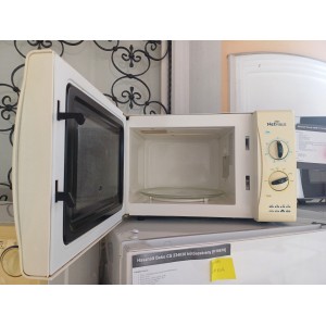 Használt Nethaus NH-6100 mikrohullámú sütő [H16747] 