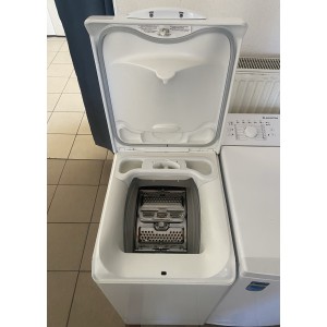 Felújított Zanussi ZWP 581 Felültöltős Mosógép [HFV737] 
