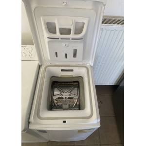 Felújított Ariston WMTL 603 L Felültöltős mosógép [HFV738] 