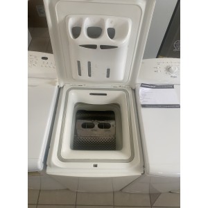 Használt Whirlpool AWT2256 felültöltős mosógép [H16762] 