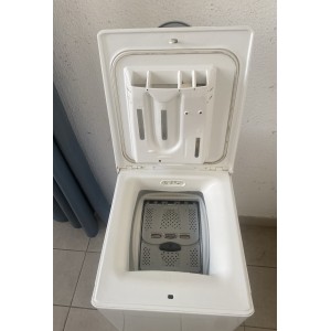 Használt AEG Lavamat 47080 felültöltős mosógép [H16765] 