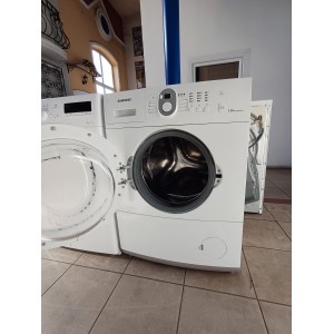 Felújított Samsung WF60F4EFW0W Keskeny Elöltöltős Mosógép [HFV740] 