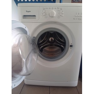 Használt Whirlpool AWS51001 keskeny mosógép [H16768] 
