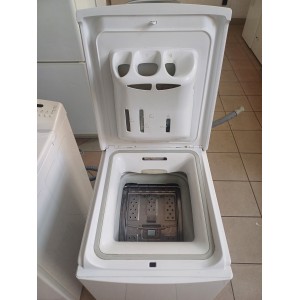 Használt Whirlpool AWE6514 Felültöltős Mosógép [H16774] 