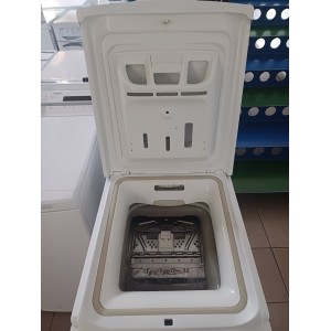 Használt Indesit BTW L60300 EE/N Felültöltős Mosógép [H16773] 