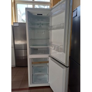 Használt LG GBB539SWCPS Alulfagyasztós Hűtőszekrény [H16780] 