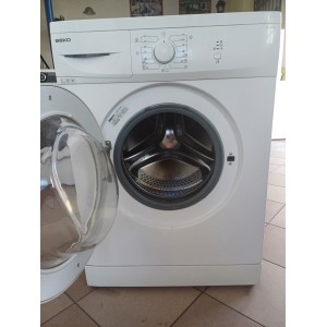 Használt Beko EV5800 Keskeny Elöltöltős Mosógép [H16781] 
