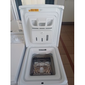 Használt Whirlpool TDLR 55020S EU/N Felültöltős Mosógép [H16782] 
