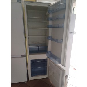 Használt Gorenje RKI 41298 Beépíthető Kombinált Hűtőszekrény [H16783] 