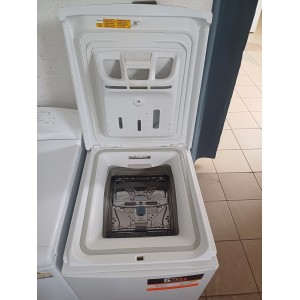Felújított Whirlpool TDLR 7220SS EU/N Felültöltős mosógép [HFV733] 