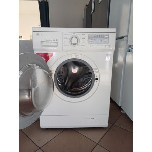 Felújított LG F12B9LDP Elöltöltős Keskeny Mosógép [HFV742] 