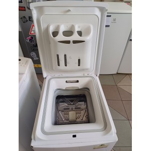 Használt Whirlpool AWE60610 felültöltős mosógép [H16791] 