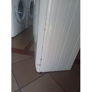 Használt Indesit BWSA 61052 W EU elöltöltős keskeny mosógép [KH191] 