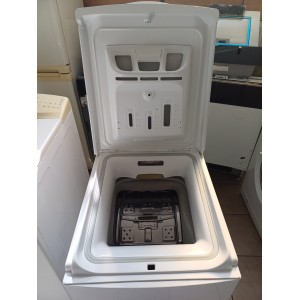 Felújított Indesit ITWA 51051 W felültöltős mosógép [HFV743] 