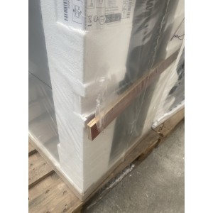 Outlet CANDY CF1C7SB1FX Keskeny mosogatógép [O148] 