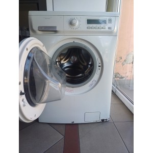 Használt Electrolux EWF 10670 W elöltöltős mosógép [H16826] 