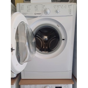 Használt Indesit IWSB61051 Keskeny Elöltöltős Mosógép [H16824] 