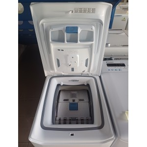 Outlet Candy CSTG 285TME/1-S Felültöltős mosógép [O211] 