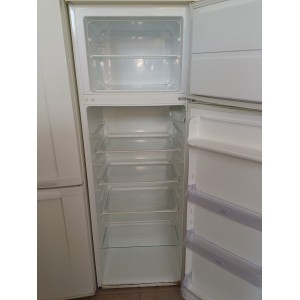 Használt Zanussi ZRT627W Felülfagyasztós Hűtőszekrény [H16839] 