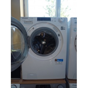 Outlet Candy CSOW 4746TWMB5-S Keskeny mosó-szárítógép [O215] 