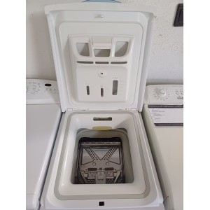 Használt Whirlpool AWE 60510 Felültöltős Mosógép [H16837] 