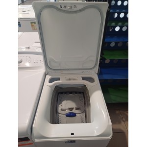 Használt Electrolux EWT1262IFW felültöltős mosógép [HFV747] 