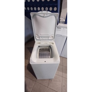 Használt Zanussi ZWQ 36101 Felültöltős Mosógép [HFV745] 